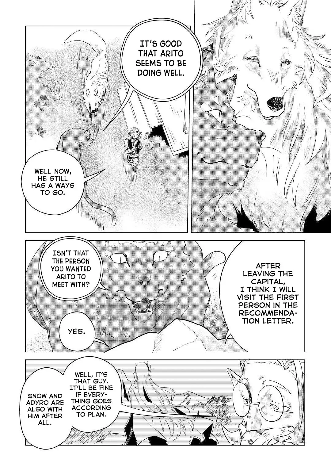 Mofumofu to Isekai Slow Life o Mezashimasu Chapter 9 7